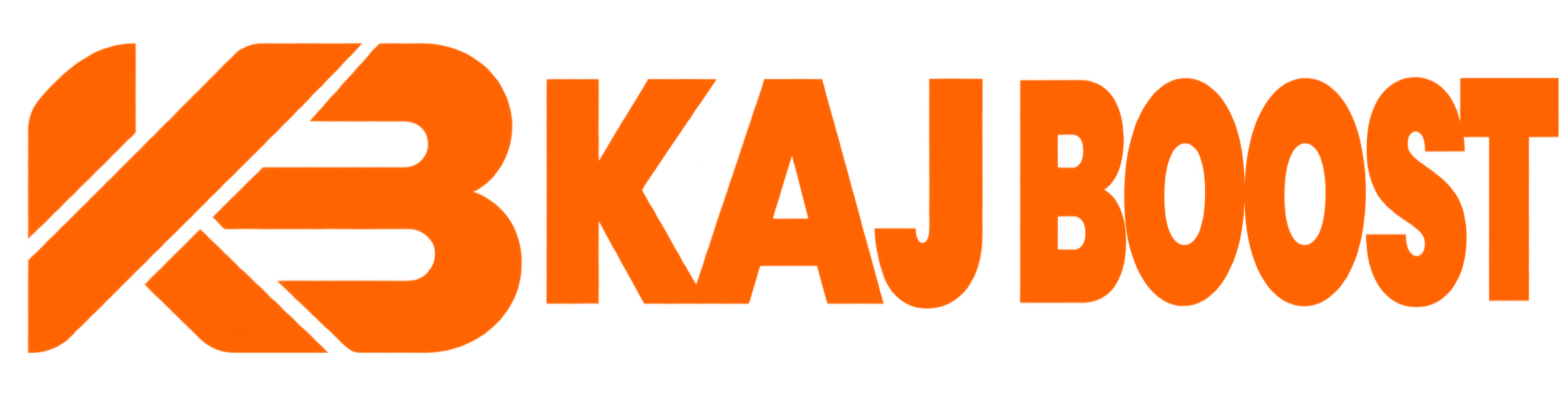 KAJ BOOST Logo