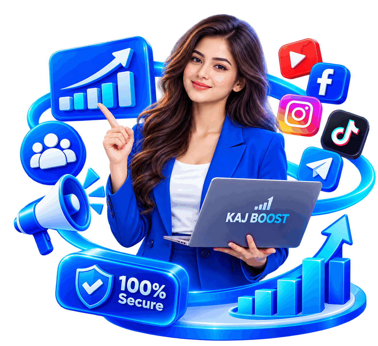 Ready to Grow Your Social Media in Bangladesh? Ready to Grow Your Social Media in Bangladesh?
